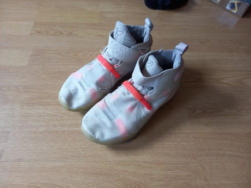 Nike kobe nxt vast grey - ff,