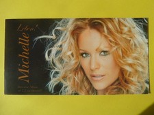Michelle, Autogrammkarte /