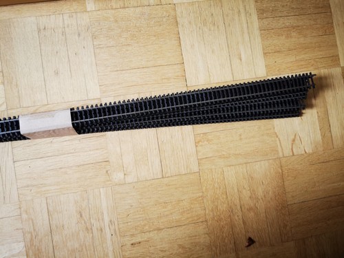 Märklin 2205 flex gleis 900mm - märklin, flex-gleis