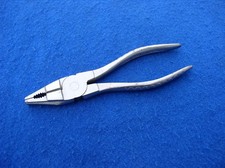 Hazet "a" 1850-7 Zange Kombizange Hazet 1850-7 Combination Pliers