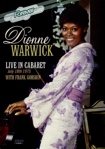 Dionne warwick live in - dionne,