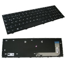 Original Notebook Keyboard QWERTZ DE für Lenovo 110-17IKB 5N20L25958 5N20L25877
