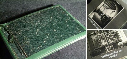 Ungewöhnliches fotoalbum - ungewöhnliches,