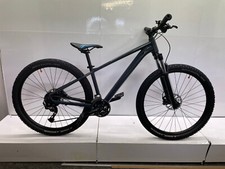 Cube AIM Fahrrad 27,5, 16 Zoll Mountainbike 27 Gang Shimano Altus, grau