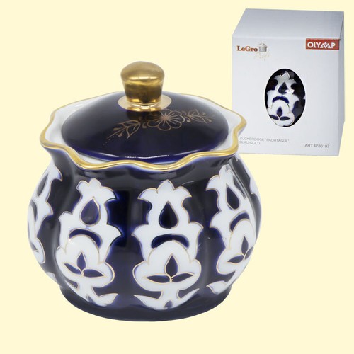 Zuckerdose pachta pahta gül - zuckerdose,