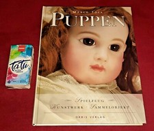 Riesiges Buch PUPPEN
