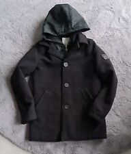 Wolljacke, Caban, Mantel, Diesel, Gr.10