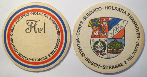 Corps slesvico holsatia - corps, slesvico-holsatia