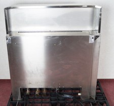 Wiesheu / Rational Kondens Dunstabzug Kombidämpfer Abzugshaube Kondensationsh...