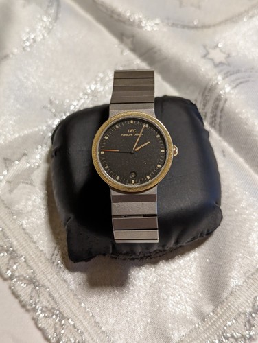 Iwc porsche designe - porsche,