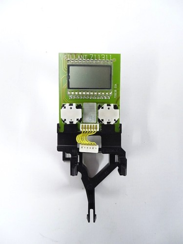 Vaillant leiterplatte lcd - vaillant,