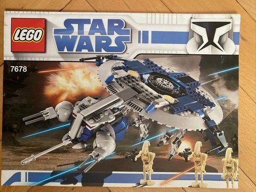 Anleitung für lego star - anleitung,