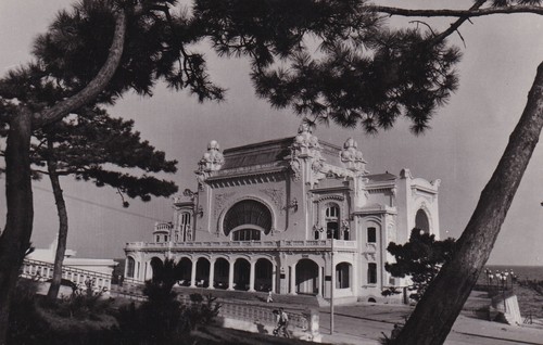 Postkarte constanta casa - /,
