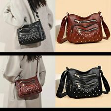 Retro Damen Tasche Crossbody