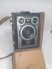 Seltene Agfa Synchro Box