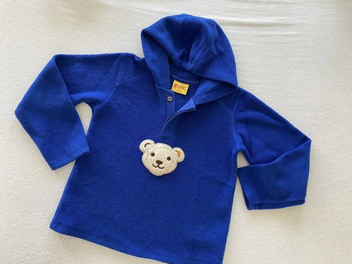 Steiff kinder hoody - steiff,