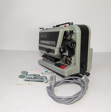Heurtier Filmprojektor Modell Z40 Super-8 von ca. 1975