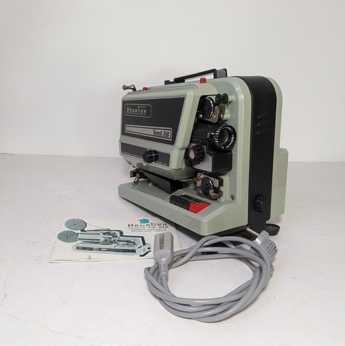 Heurtier filmprojektor modell - heurtier,