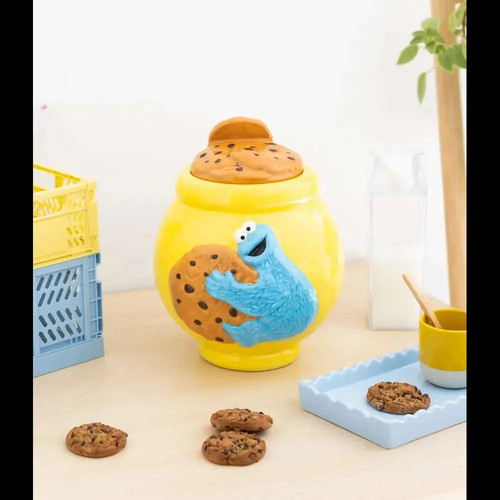Keksdose sesamstraße cookie - keksdose,