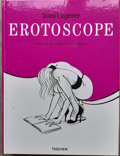 Buch erotoscope tomi - "erotoscope",