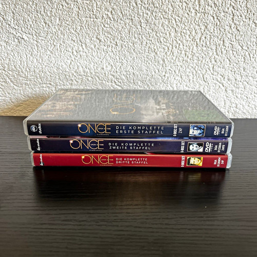 Once upon time es - upon,