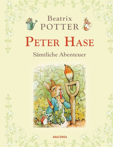 Peter hase sämtliche - peter,