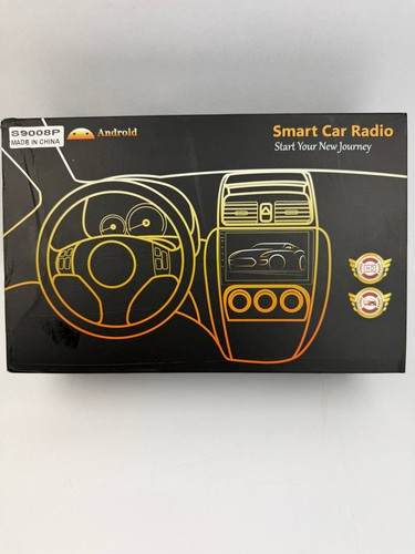 Android smart car radio - android, s9008p