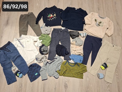 Kleiderpaket jungs 92 - kleiderpaket, gr