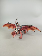 Schleich Drachenreiter Figuren 🦕🔥, gebraucht, ab 6 7 8 Jahre | ✅ geprüft 