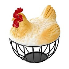 Hühnereierkorb rustikal