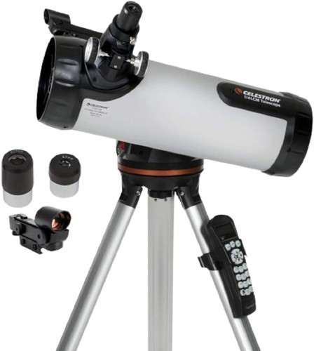 Celestron 31150 lcm - 114, kurzer