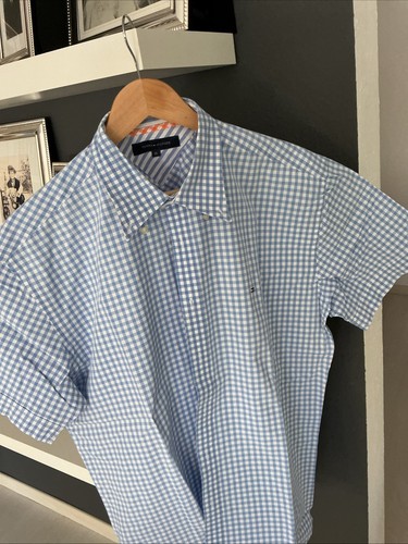 Tommy hilfiger kurzarmhemd - hilfiger,