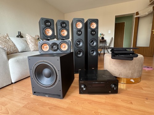 Teufel ultima surround - ultima, 40