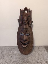 Afrikanische Handgeschnitzte