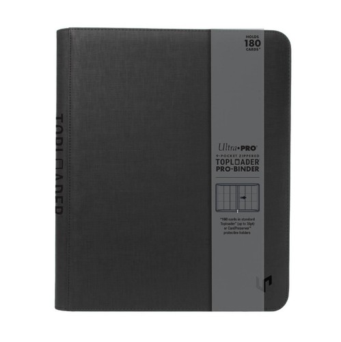 Ultra pro pocket zippered - ultra, 9-pocket