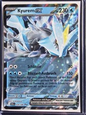 Pokemon Kyurem EX 028/086