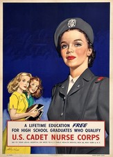 Original Vintage WWII U. S