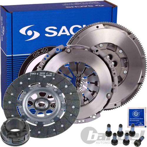 Sachs kupplungssatz zms kit - kupplungssatz,