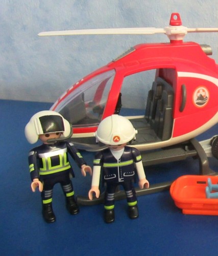 Playmobil 9127 bergwacht - playmobil,