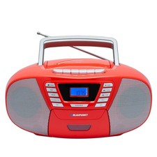 Kassettenspieler, CD/MP3, BT