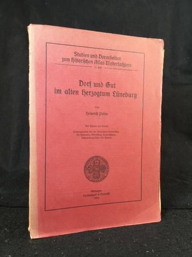 Dorf und gut - dorf,