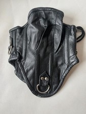 Lammleder Halskorsett mit