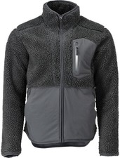 Mascot Faserpelz Jacke mit