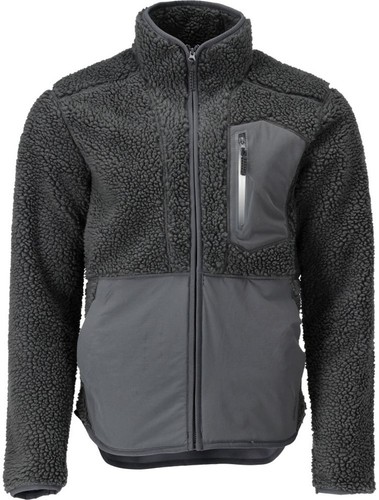 Mascot faserpelz jacke mit - faserpelz,