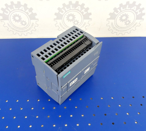 Siemens simatic 1200 - s7-1200, cpu
