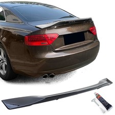 Ducktail Heckspoiler Schwarz