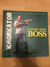 Knorkator - Ich Bin Der Boss