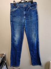 Wrangler Cowboy Cut Denim