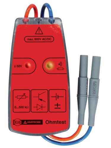 Beha amprobe durchgangsprüfer - beha-amprobe,