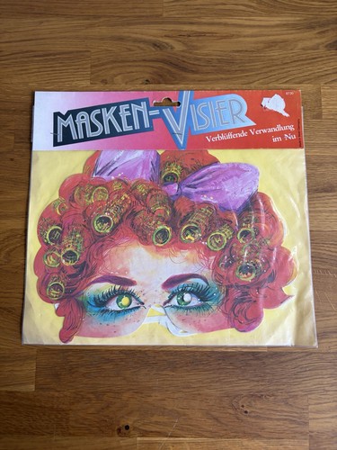 Vintage frau mit lockenwickler - frau,